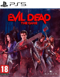 Evil Dead The Game PS5