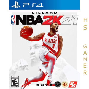 NBA 2K21 PS4