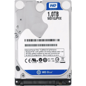 WD 1TB 5400 RPM SATA 2.5Inch Internal Hard Disk Drive HDD