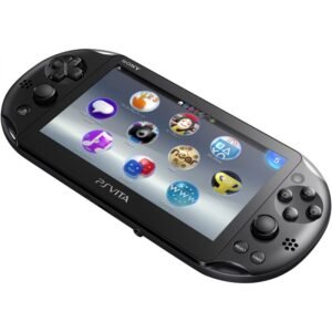 Sony PS Vita Slim (Wi-Fi) [Open Box] (6 Months warranty) Free Uncharted Golden Abyss Game Card With Box