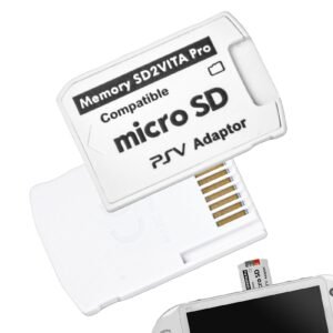 Sony PS Vita Micro SD Card Adaptor [New]