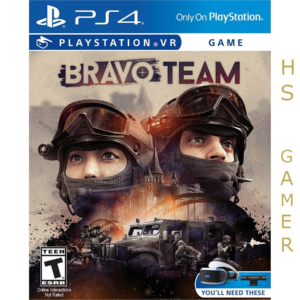 Bravo Team VR PS4