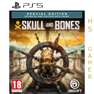 Skull and Bones PS5