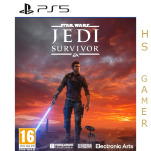 Star Wars Jedi Survivor PS5