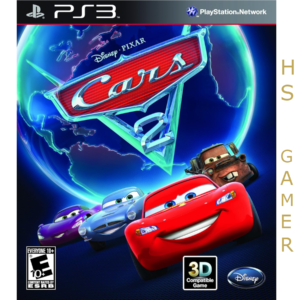 Cars 2 PS3