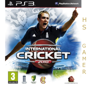 International Cricket 2010 PS3