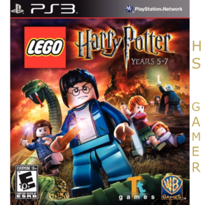 Lego Harry Potter Years 5-7 PS3