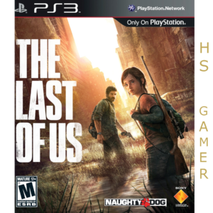 The Last of Us PS3