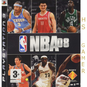 NBA 08 PS3