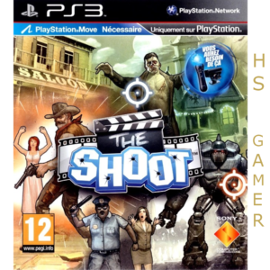The Shoot PS3
