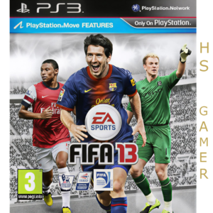 FIFA 13 PS3