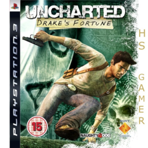 Uncharted Drakes Fortune PS3