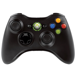 Official Microsoft Xbox 360 Wireless Controller