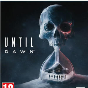 Until Dawn PS5 [New Sealed]