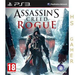 Assassins Creed Rogue PS3