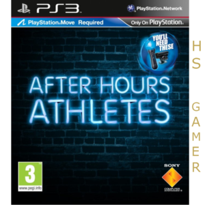 After Hours Athletes PS3