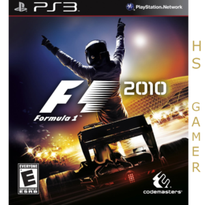 F1 PS3
