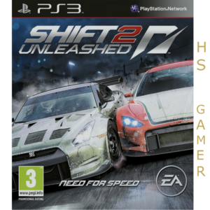 Shift 2 Unleashed PS3