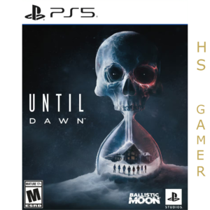 Until Dawn PS5