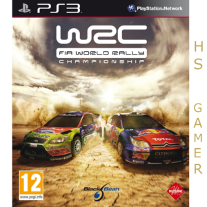 WRC FIA World Rally Championship PS3