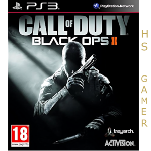 Call of Duty Black Ops II PS3 [Preowned]