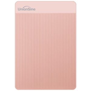 UnionSine 500GB USB 3.0 SATA External Hard Disk Drive HDD