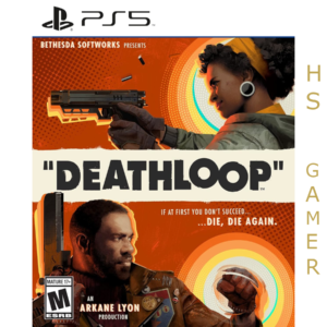 DeathLoop PS5