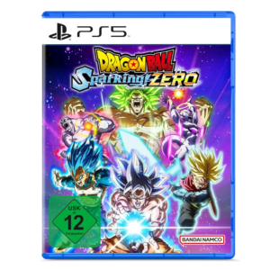Dragon Ball Sparking ZERO PS5 [Preowned]