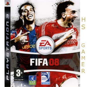FIFA Soccer 08
