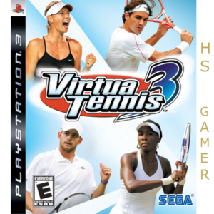 Virtua Tennis 3 PS3