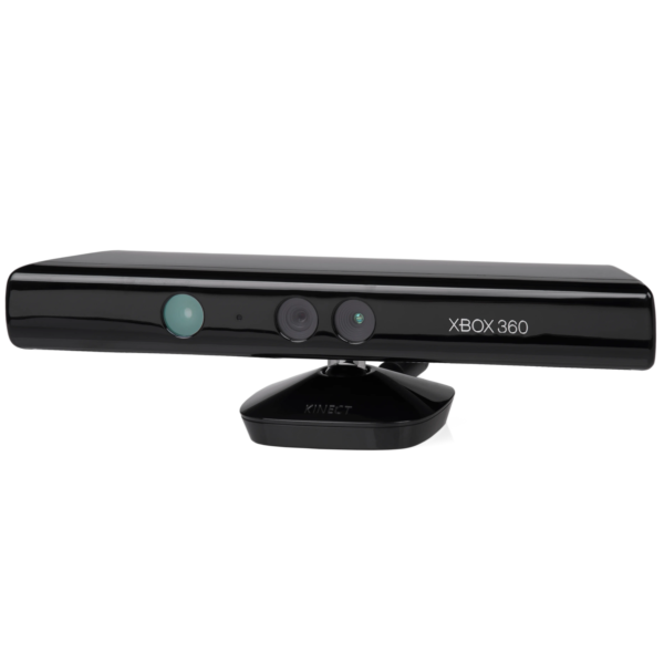 Kinect Sensor Camera Xbox 360 Accessories [Preowned] - HSGamer