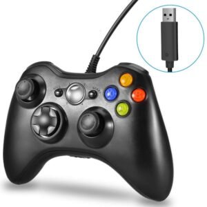 Microsoft Xbox 360 Wired Controller