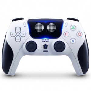 Compatible PS4 DualShock Controller (PS5 Look Astro Bot Limited Edition)