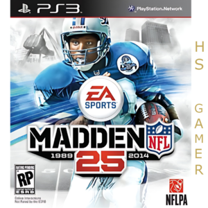 Madden NFL 25 PS3