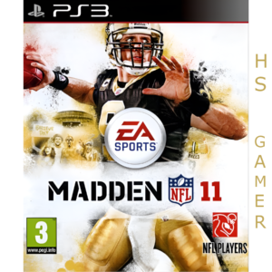 Madden NFL 11 PS3