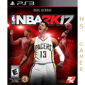 NBA 2K17 PS3