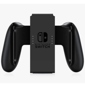 Official Nintendo Switch Joy Con Comfort Grip Holder Stand Mount