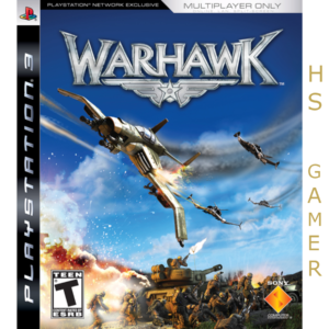 Warhawk PS3