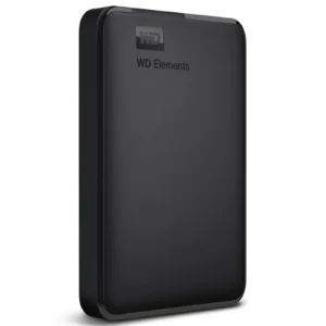 Western Digital WD Elements Portable 2 TB USB 3.0 SATA External Hard Disk Drive HDD
