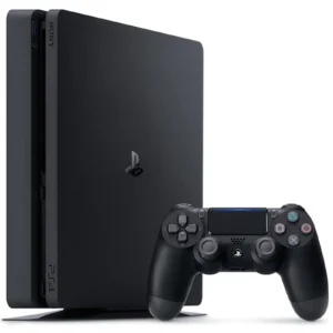Sony PS4 1 TB Slim Very Rare 6.72 Version + 15 Free Pre-Loaded Games