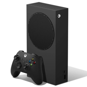 Microsoft Xbox Series S (1 TB) Rare Carbon Black