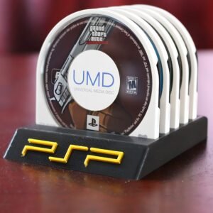 PSP UMDs