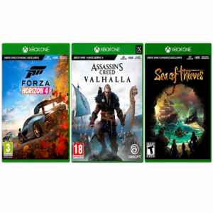 Xbox One, Series X/S CDs