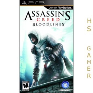 Assasins Creed Bloodlines PSP