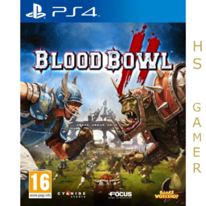 Blood Bowl PS4