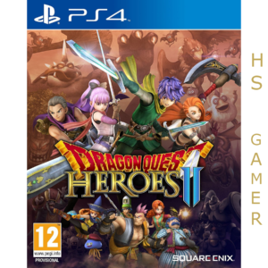 Dragon Quest Heroes 2 PS4