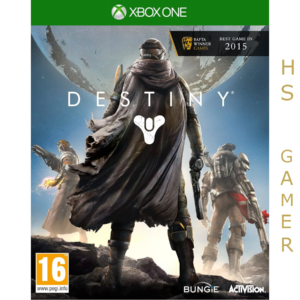 Destiny Xbox One