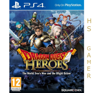 Dragon Quest Heroes PS4