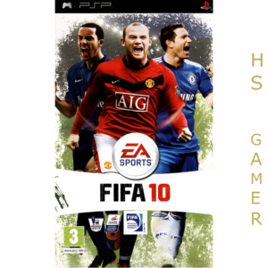 FIFA 10 PSP
