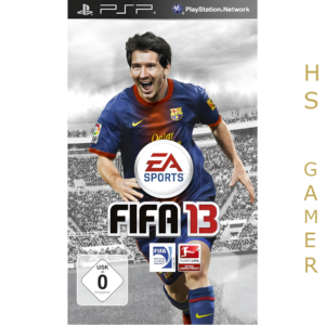 FIFA 13 PSP